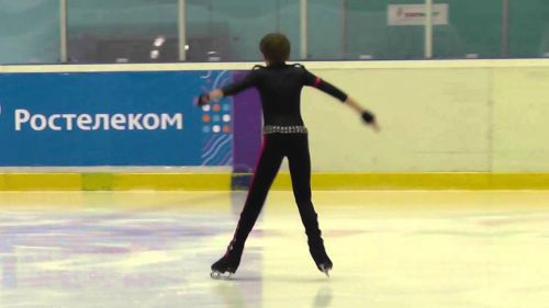 Anastasia tarakanova (rus) - russia cup, stage 4 kazan - free program