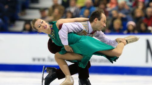 In arrivo l'eleggibilità olimpica per Zhiganshina/Gazsi