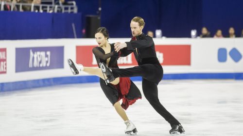 Mondiali Shangai - Cappellini/Lanotte terzi nella short-dance dominata dagli statunitensi Chock/Bates