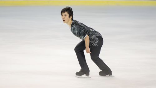 Trophèe Eric Bompard - aggiornamento sulla situazione e orario seconda giornata