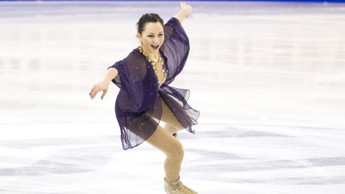 Mondiali Shanghai - Elizaveta Tuktamysheva vola verso il titolo iridato sulle ali del triplo axel