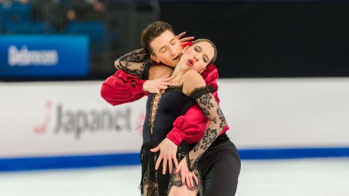 Mondiali Boston - Presentazione danza