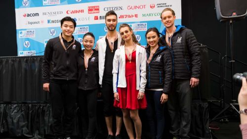 Papadakis/Cizeron