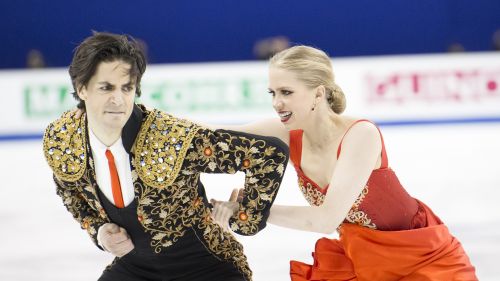 Mondiali di Shanghai - danza libera, ordine e orari discesa sul ghiaccio