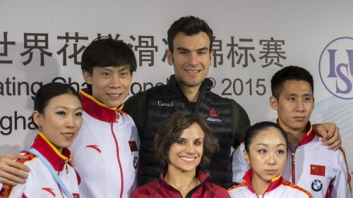 Mondiali Shanghai - programma libero coppie, ordine e orari discesa sul ghiaccio