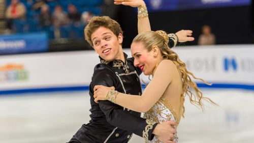 Dominio statunitense nella short-dance dei Mondiali juniores