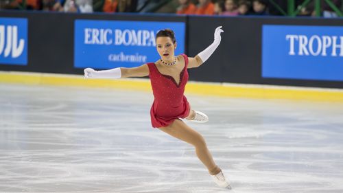 'Ranking parziale italiano' (settore maschile, femminile, coppie di artistico), 15/11