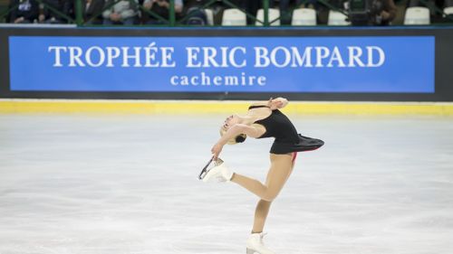 Trophèe Eric Bompard - aggiornamento sulla situazione e orario seconda giornata