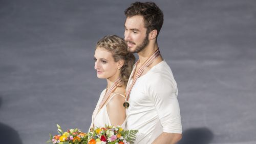 Mondiali Shangai - Elenco protagonisti del Gala Finale