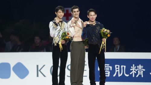 Mondiali Shanghai - Javier Fernandez regala alla Spagna uno storico titolo battendo Yuzuru Hanyu