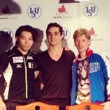 Figure Skating Grand Prix