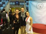 Senior Figure Skating Competitions