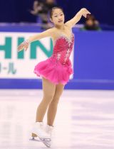 Junior Figure Skating Competitions