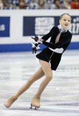 Junior Figure Skating Competitions