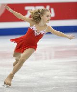 Junior Figure Skating Competitions