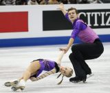 Junior Figure Skating Competitions