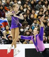 Junior Figure Skating Competitions
