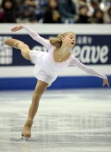 Junior Figure Skating Competitions