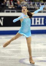 Junior Figure Skating Competitions