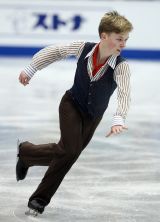Junior Figure Skating Competitions