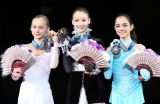 Junior Figure Skating Competitions