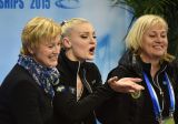 Senior Figure Skating Competitions