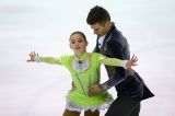 Junior Figure Skating Competitions