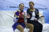 Junior Figure Skating Competitions