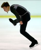 Junior Figure Skating Competitions