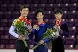 Junior Figure Skating Competitions