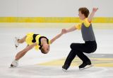 Junior Figure Skating Competitions