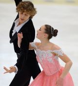 Junior Figure Skating Competitions