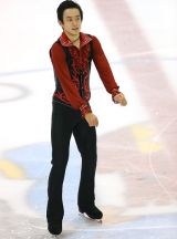 Junior Figure Skating Competitions