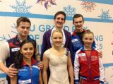 Junior Figure Skating Competitions