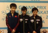 Junior Figure Skating Competitions