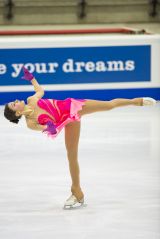 Junior Figure Skating Competitions