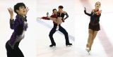 Junior Figure Skating Competitions