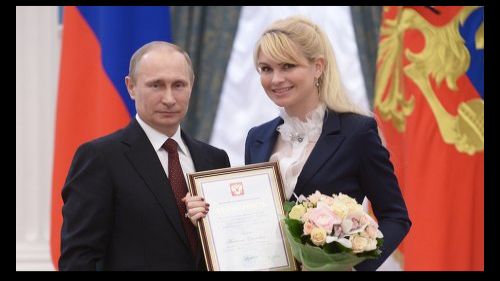 Vladimir Putin si muove in prima persona per portare lo slittino naturale alle Olimpiadi