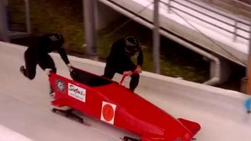 Primo successo per gli argentini Menardi-Comel nella Tyrol Cup di Igls