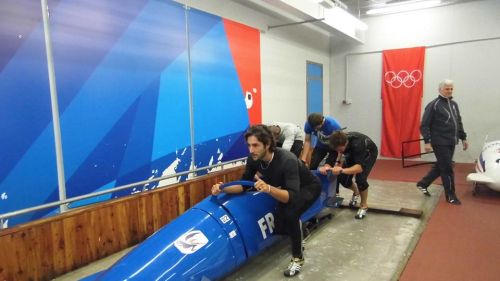 Vincent Ricard e Loic Costerg si laureano campioni francesi di spinta