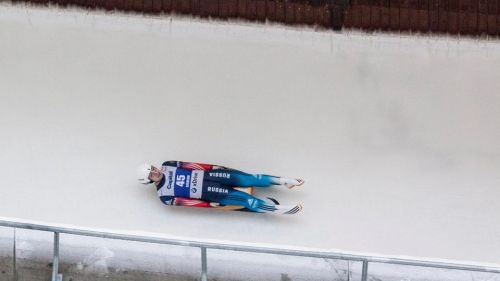 Russia piglia tutto a Sigulda nelle prove junior. Un podio per l'Italia nel singolo maschile youth