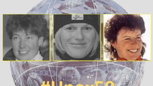 # Unox50: Vreni Schneider leads smoothly to the quarterfinals. Out Schild and Kronberger