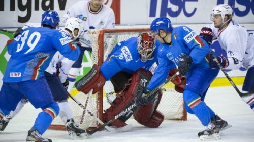 I convocati azzurri per i mondiali di Minsk