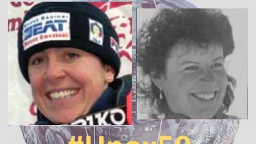 #Unox50: Deborah Compagnoni batte Vreni Schneider e vola in semifinale!