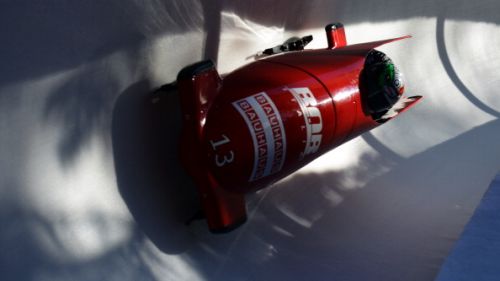 Simone Bertazzo vince a La Plagne. Tra le donne si impone Cathleen Martini