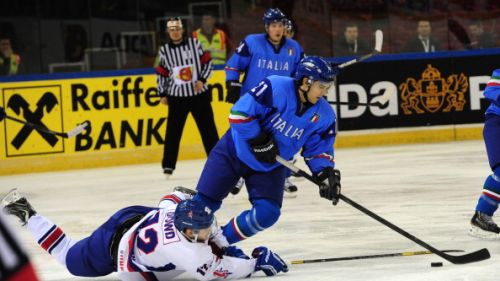 Italia sconfitta dalla Norvegia nella prima partita degli azzurri al mondiale