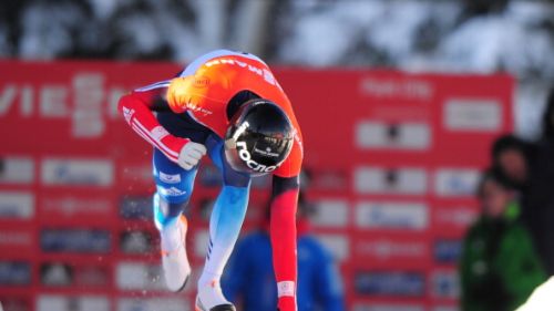 Presentazione quarta tappa di Coppa del Mondo: Winterberg