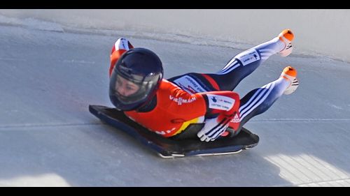 Elizabeth Yarnold ottiene a Winterberg la terza vittoria stagionale