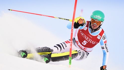 Un Felix Neureuther in grande forma è pronto a sfidare Hirscher nello slalom di Levi