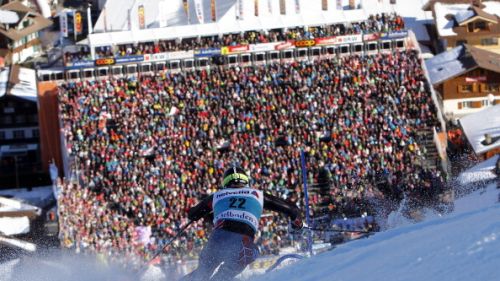 Pinturault pesca il pettorale 1 nel gigante di Adelboden. Hirscher parte col 5, Kristoffersen 6, de Aliprandini 9